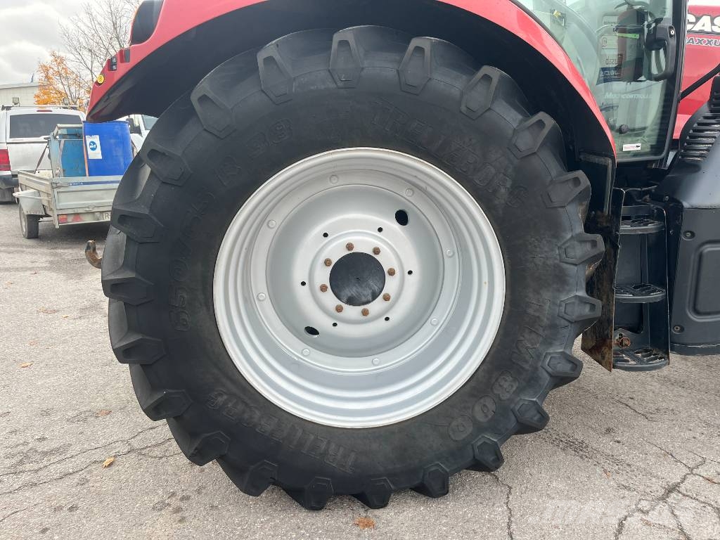 Case IH 140 Maxxum Traktorid
