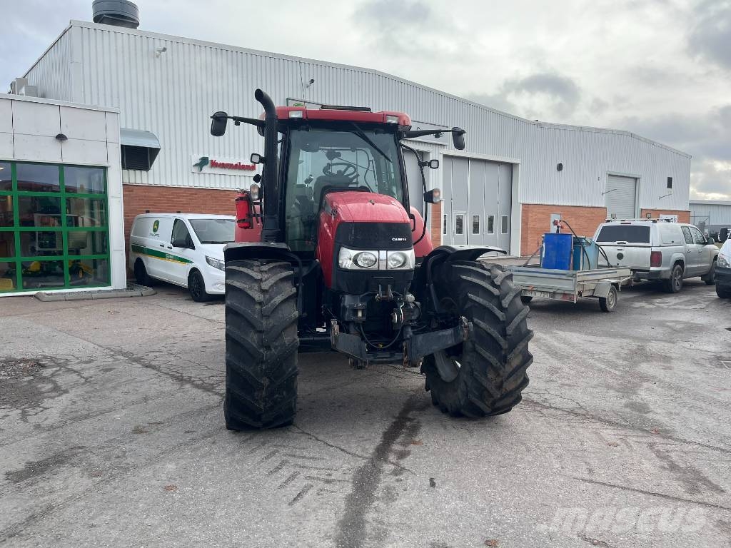Case IH 140 Maxxum Traktorid