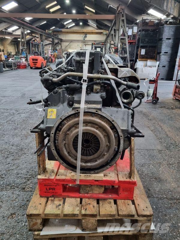 DAF FR118S1 Mootorid
