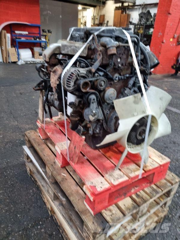 DAF FR118S1 Mootorid