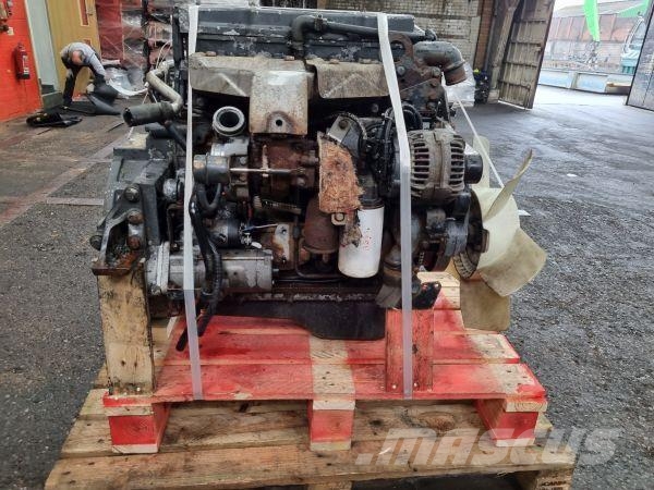 DAF FR118S1 Mootorid