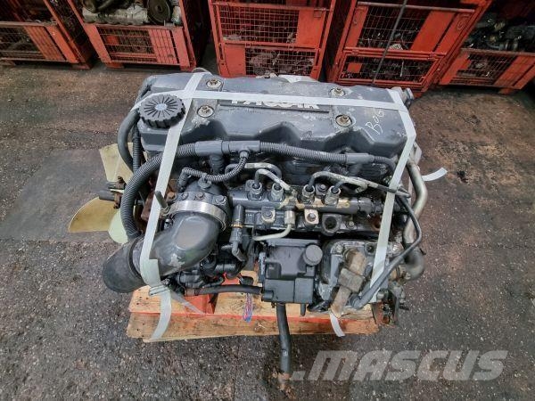 DAF FR118S1 Mootorid