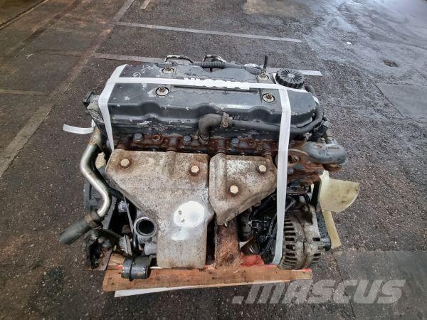 DAF FR118S1 Mootorid