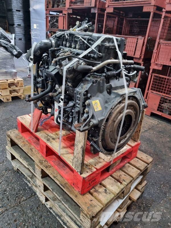DAF FR118S1 Mootorid