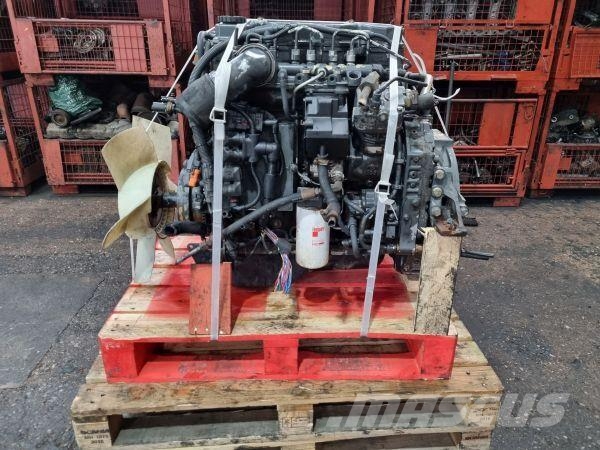 DAF FR118S1 Mootorid