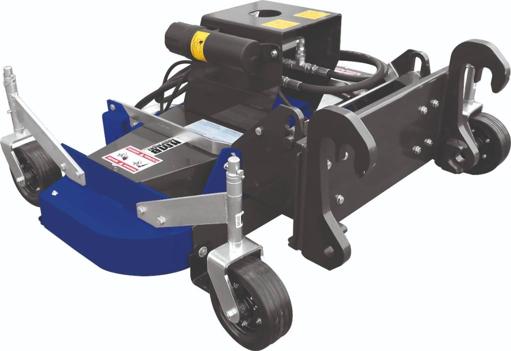 NMB GRÄSKLIPPARE 36-45 L/min 180 cm Χορτοκοπτικά επιβίβασης και έλξης