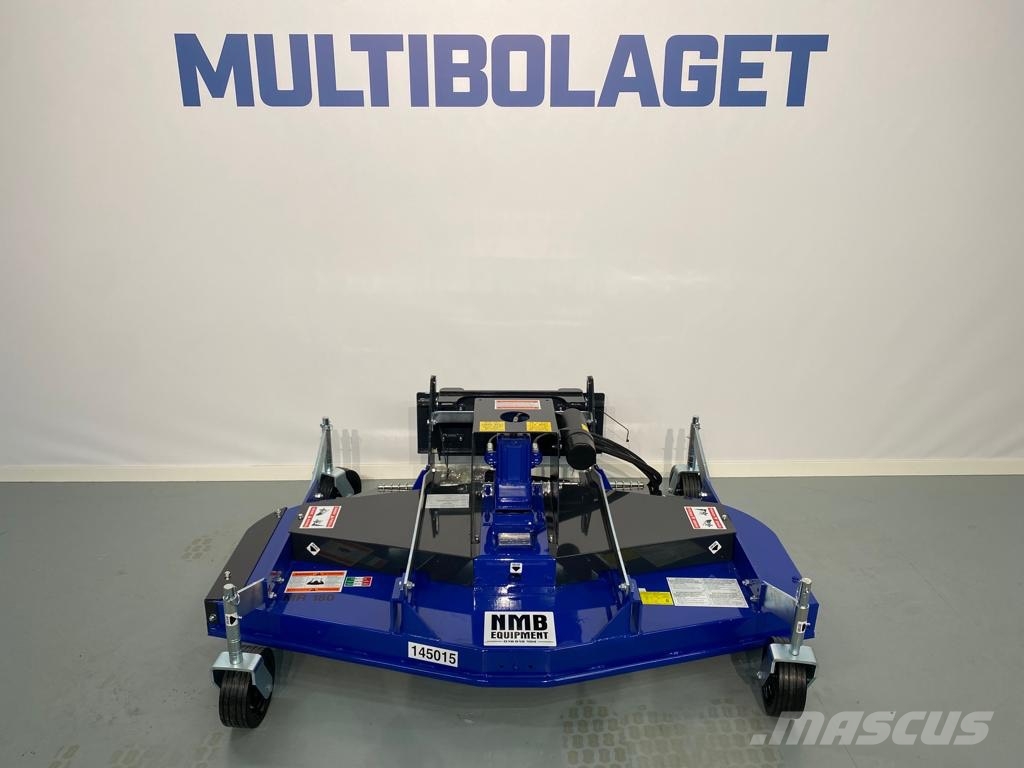 NMB GRÄSKLIPPARE 36-45 L/min 180 cm Χορτοκοπτικά επιβίβασης και έλξης