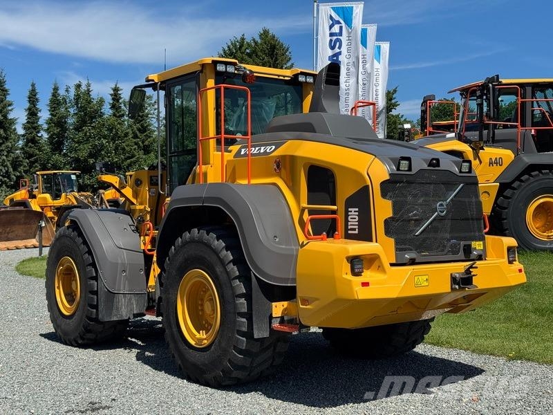 Volvo L 110 H Kmetijstvo - drugo