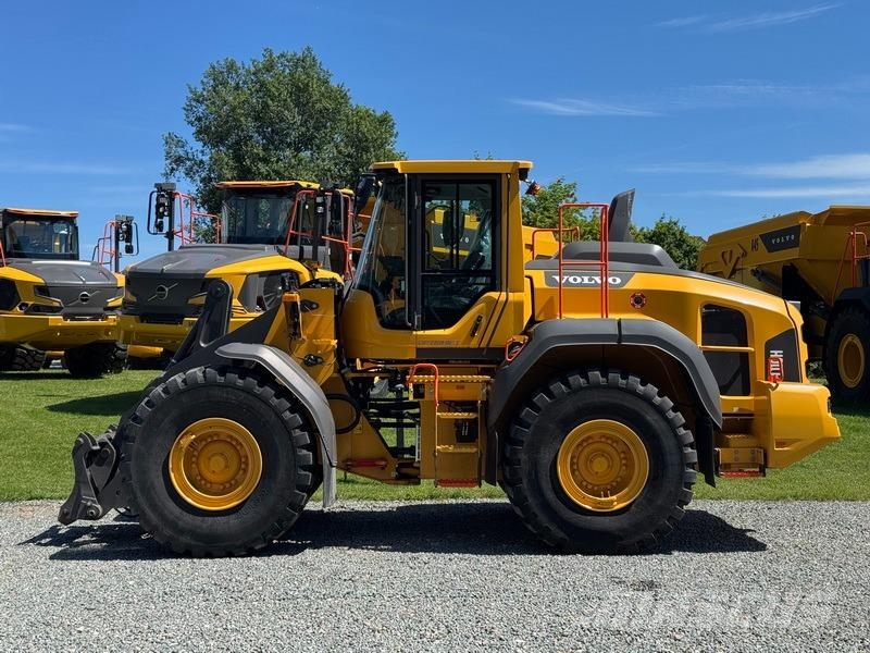 Volvo L 110 H Kmetijstvo - drugo
