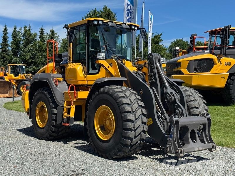Volvo L 110 H Kmetijstvo - drugo