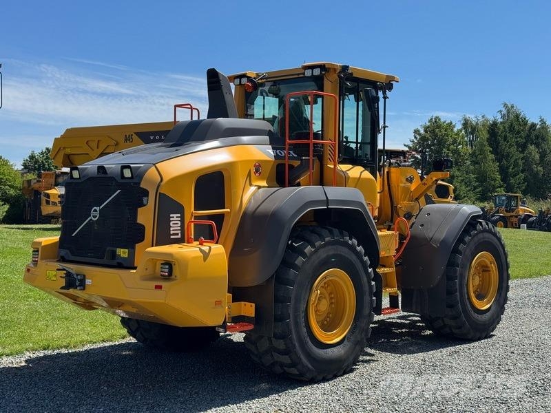 Volvo L 110 H Kmetijstvo - drugo
