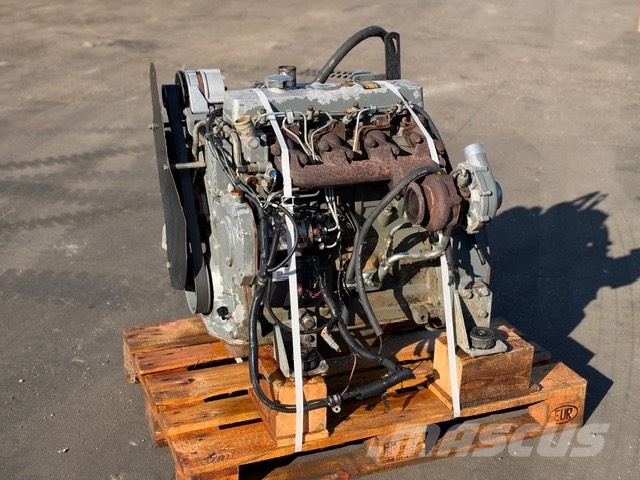 Liebherr L 524 used engine john deere 4045HF227 Dzinēji