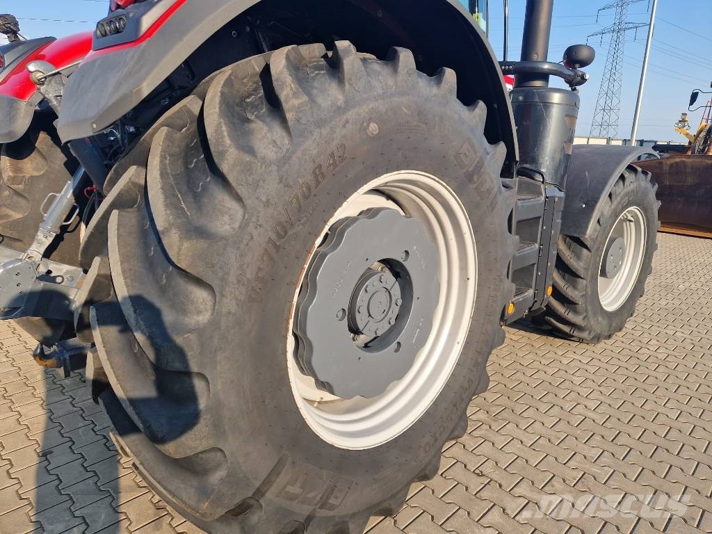 Massey Ferguson 8740S DYNA-VT * 2021r. * 6 708 mth * 拖拉机/农用车