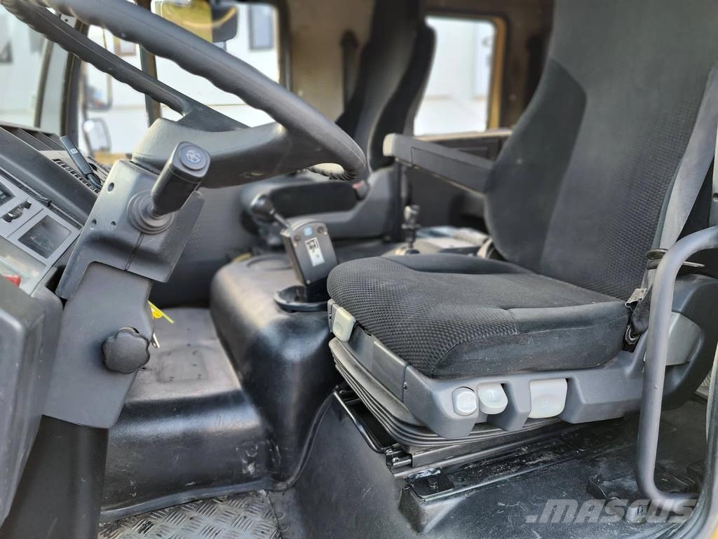 MAN 18.284 Doka Off-Road / Expedition Kamioni-šasije