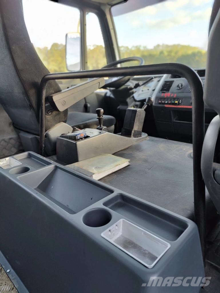 MAN 18.284 Doka Off-Road / Expedition Kamioni-šasije