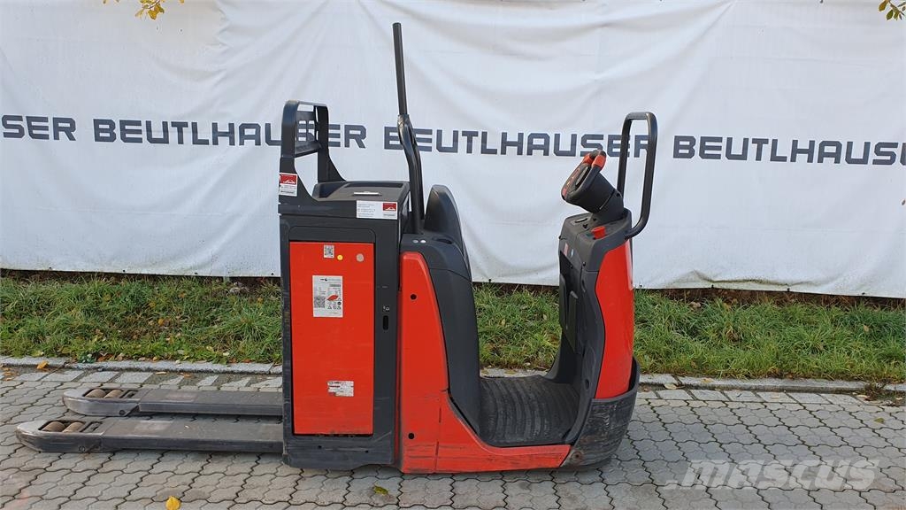 Linde N20B 低型オーダーピッカー