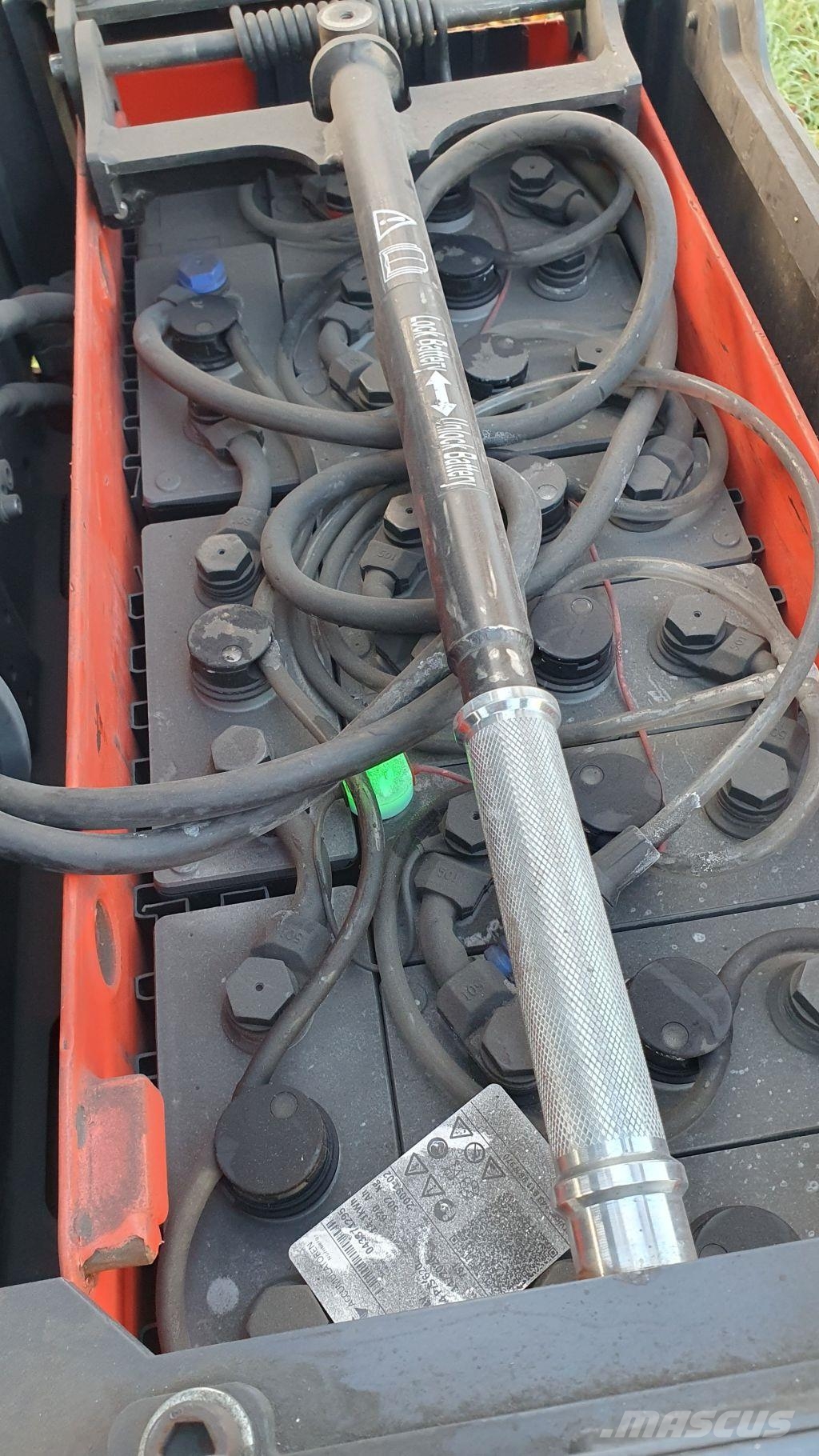 Linde N20B 低型オーダーピッカー