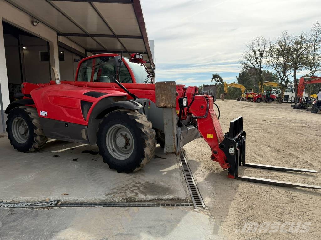 Manitou MT 1440 (100Hp) Kurottajat