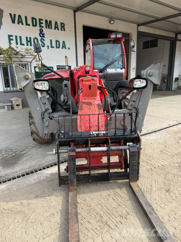 Manitou MT 1440 (100Hp) Kurottajat