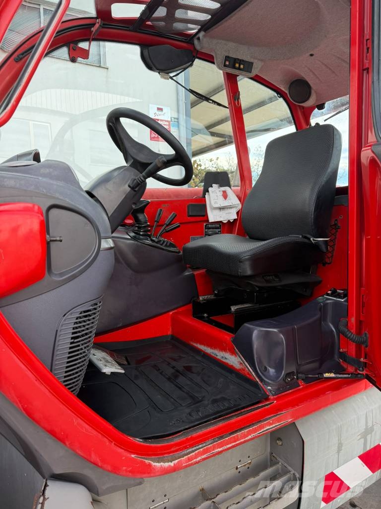 Manitou MT 1440 (100Hp) Kurottajat