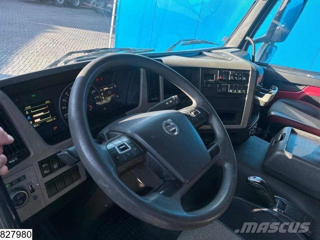 Volvo FM 540 EURO 6, 6x2 Dieren transport