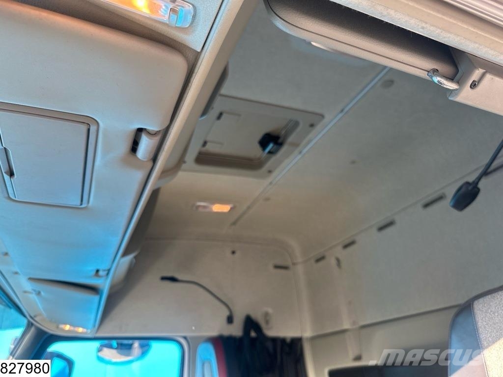 Volvo FM 540 EURO 6, 6x2 Dieren transport