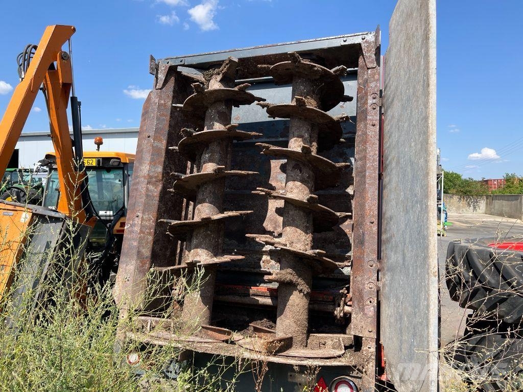 Sodimac 3300 Rasturači đubriva