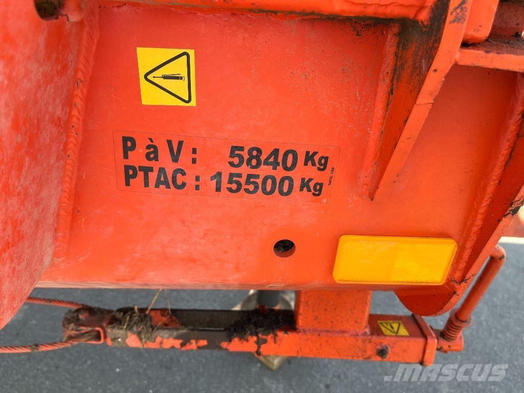Sodimac 3300 Rasturači đubriva