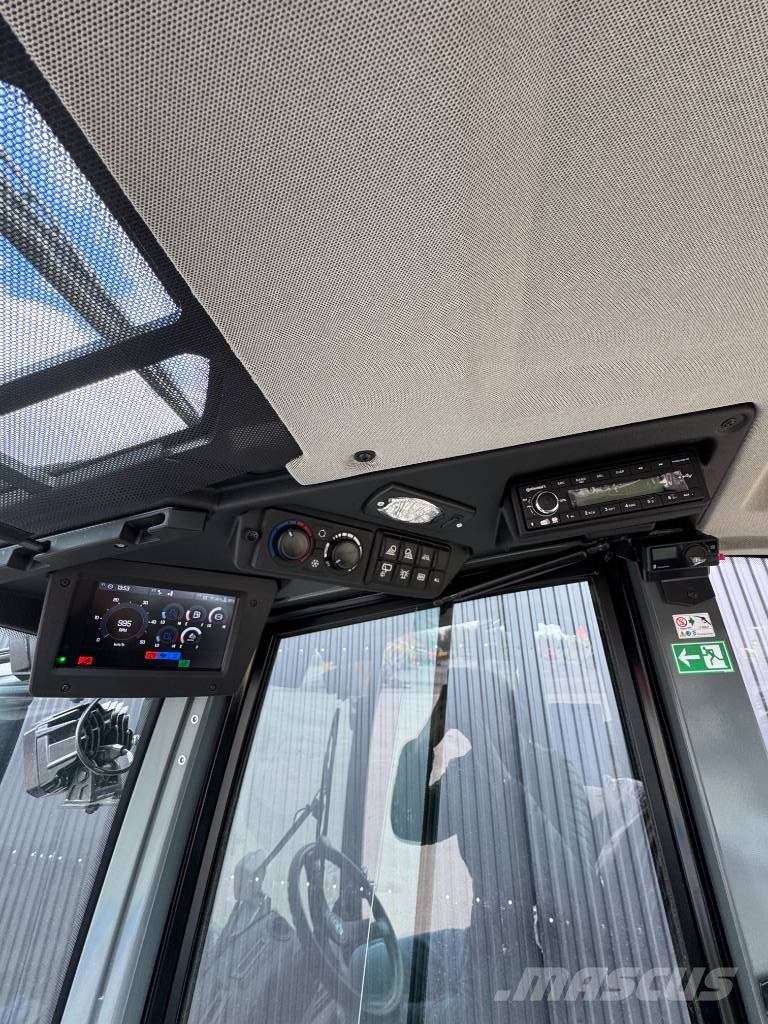Kramer 8180 Hjullastere