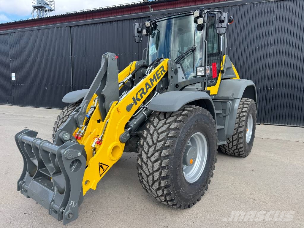 Kramer 8180 Hjullastere