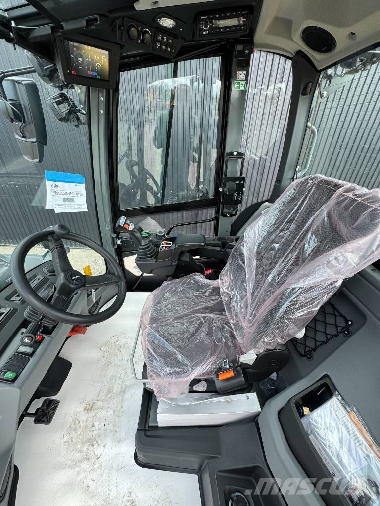 Kramer 8180 Hjullastere