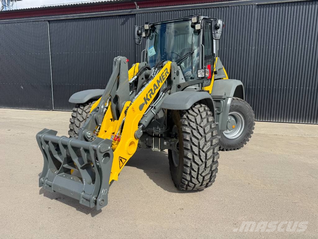 Kramer 8180 Hjullastere