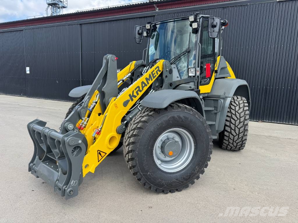 Kramer 8180 Hjullastere