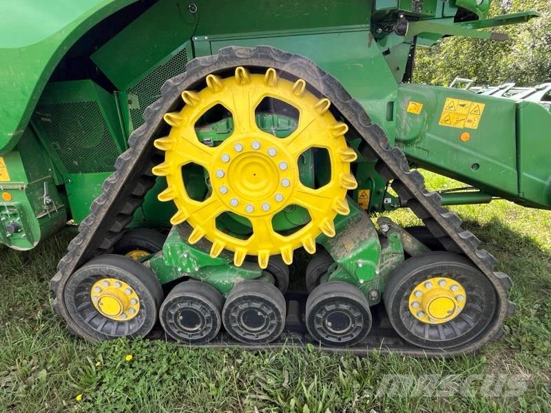John Deere S780 mit 730FD + SWW Sonstige Landmaschinen