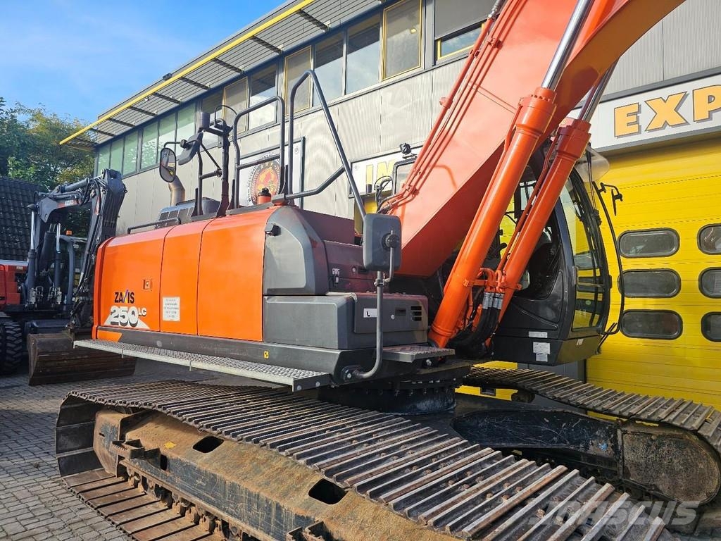Hitachi ZX250LC-6 Excavadoras de cadenas