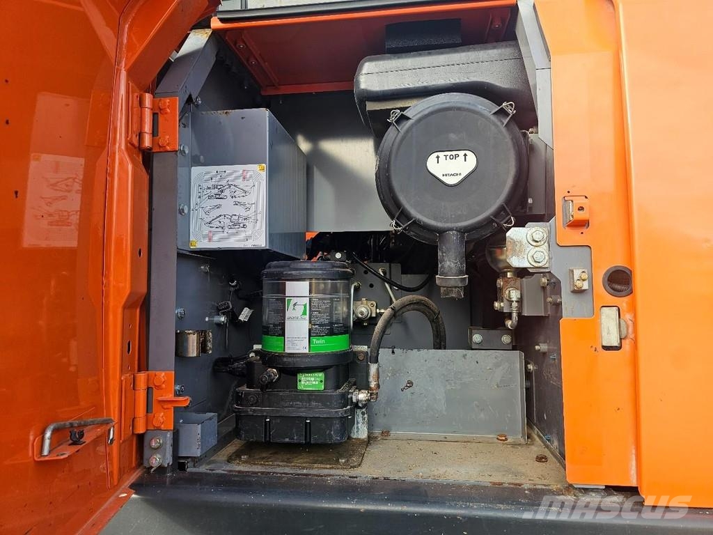 Hitachi ZX250LC-6 Excavadoras de cadenas