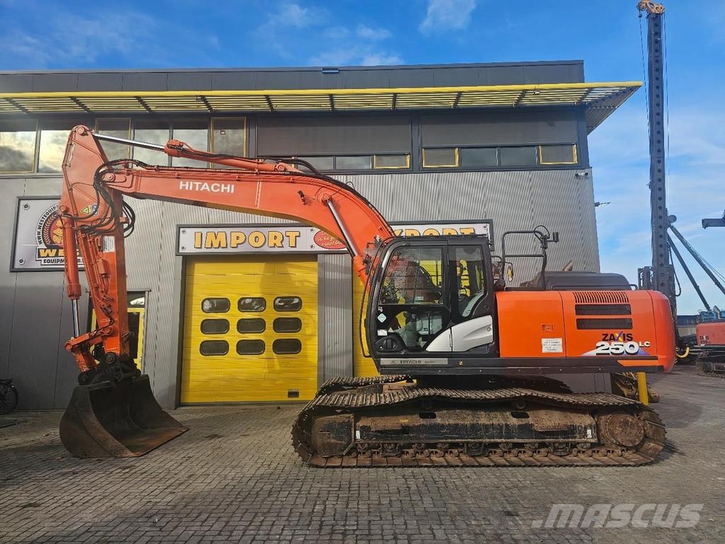 Hitachi ZX250LC-6 Excavadoras de cadenas