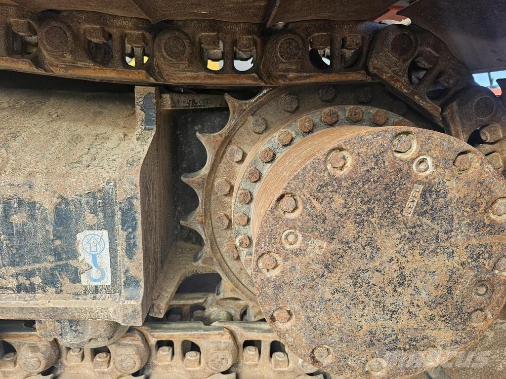 Hitachi ZX250LC-6 Excavadoras de cadenas
