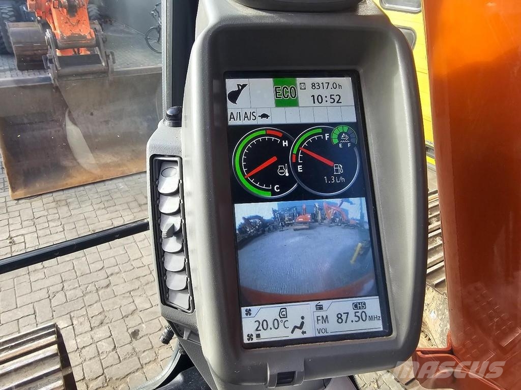Hitachi ZX250LC-6 Excavadoras de cadenas