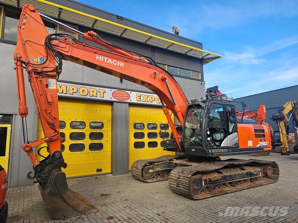 Hitachi ZX250LC-6 Excavadoras de cadenas