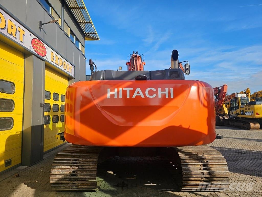 Hitachi ZX250LC-6 Excavadoras de cadenas