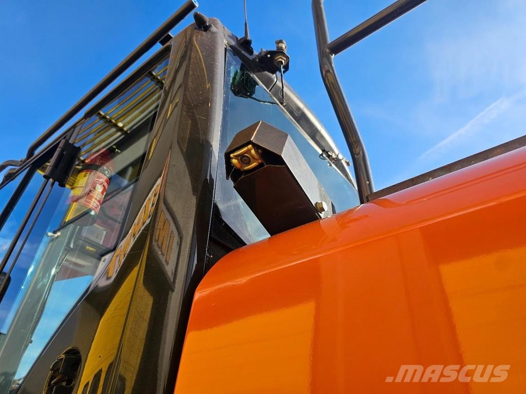 Hitachi ZX250LC-6 Excavadoras de cadenas