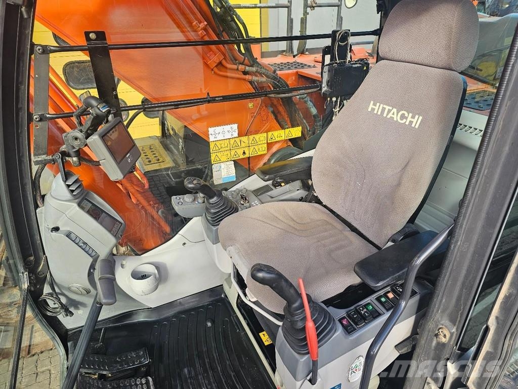 Hitachi ZX250LC-6 Excavadoras de cadenas