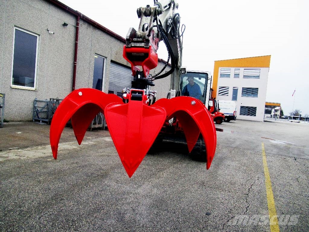Riko RIBNICA P-3M Griebtuvai