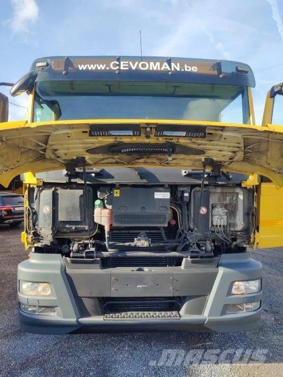 MAN TGM 18.250 Euro 6 boxtruck D'hollandia Kofferaufbau