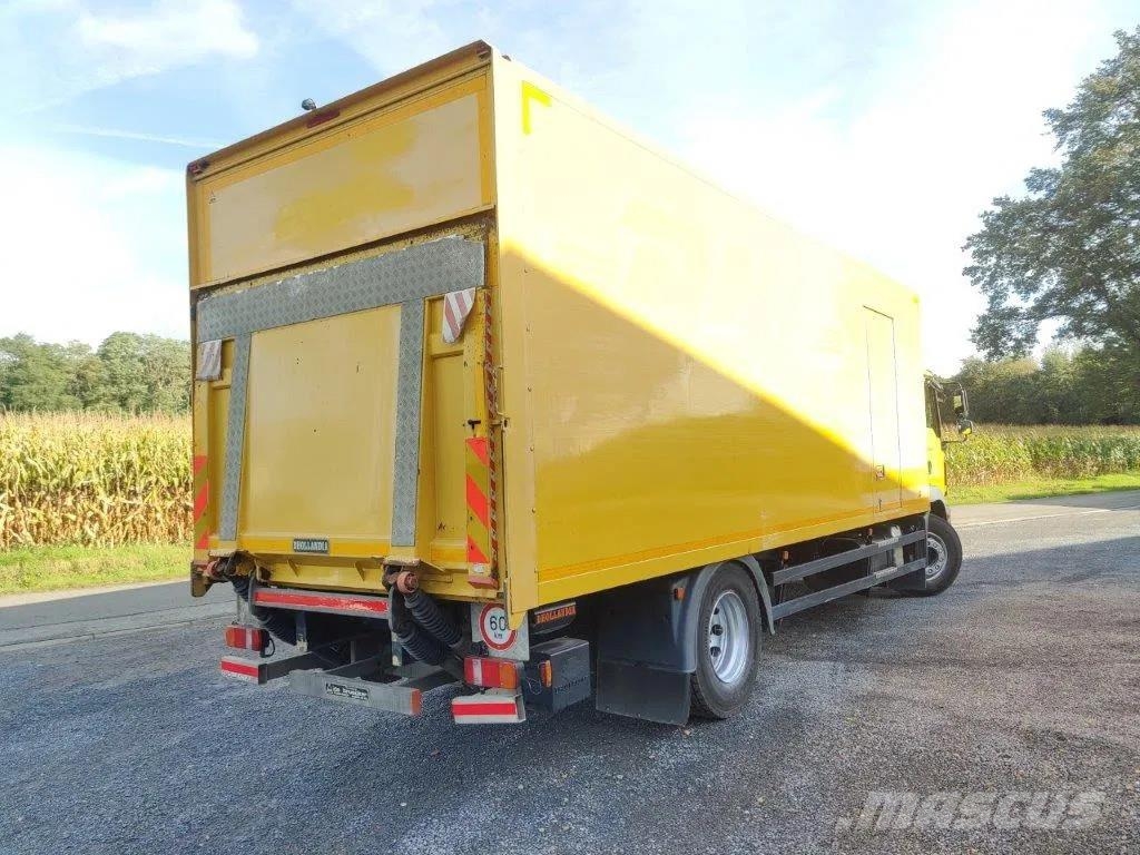 MAN TGM 18.250 Euro 6 boxtruck D'hollandia Kofferaufbau