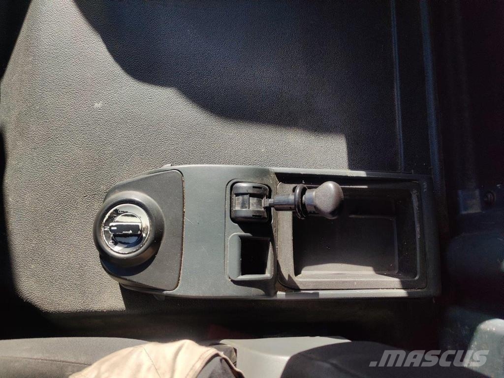 MAN TGM 18.250 Euro 6 Chassis cabine Шасси с кабиной