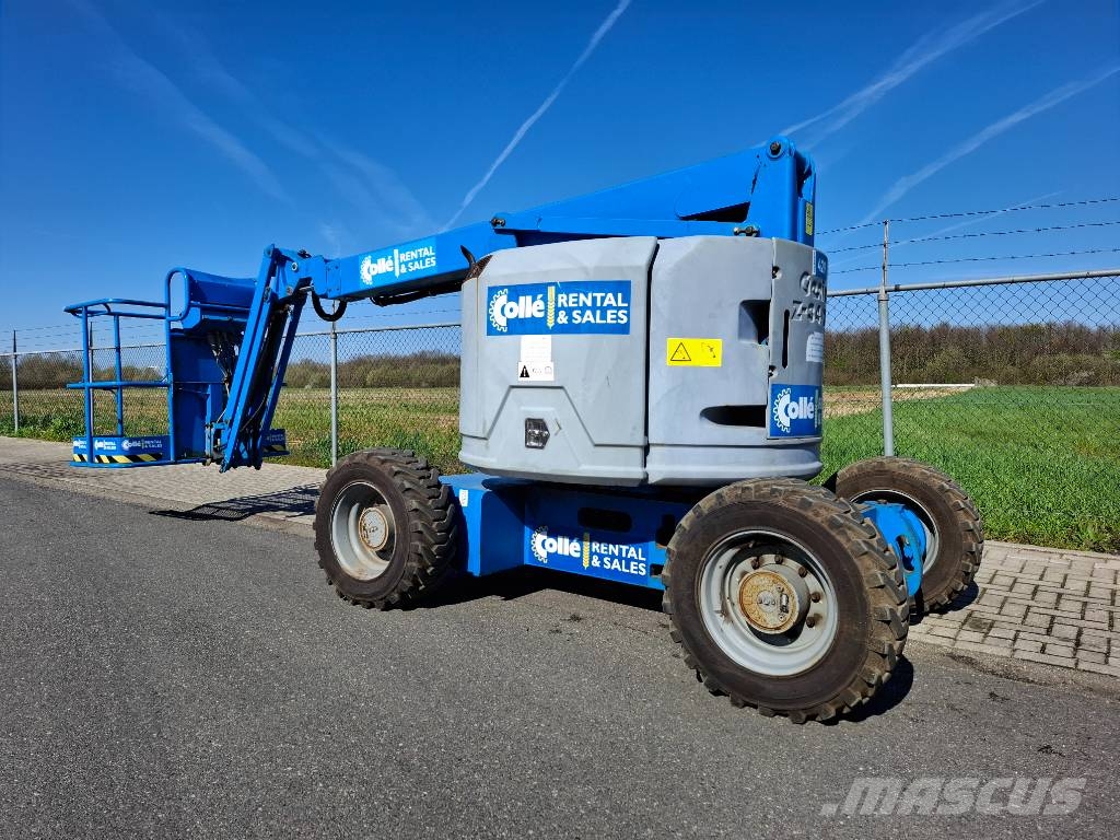 Genie Z-34/22 IC 4WD | 2014 자주식 고소작업대