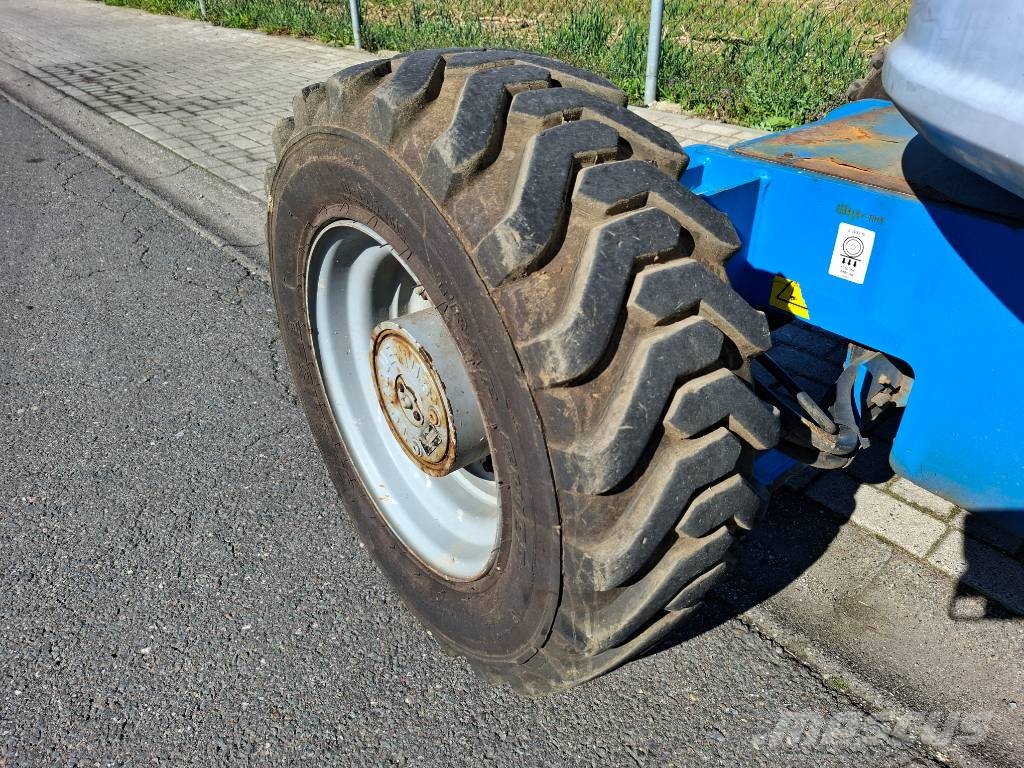 Genie Z-34/22 IC 4WD | 2014 자주식 고소작업대