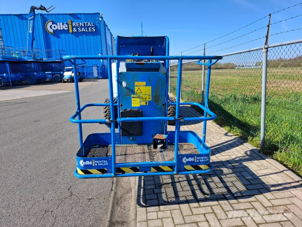 Genie Z-34/22 IC 4WD | 2014 자주식 고소작업대